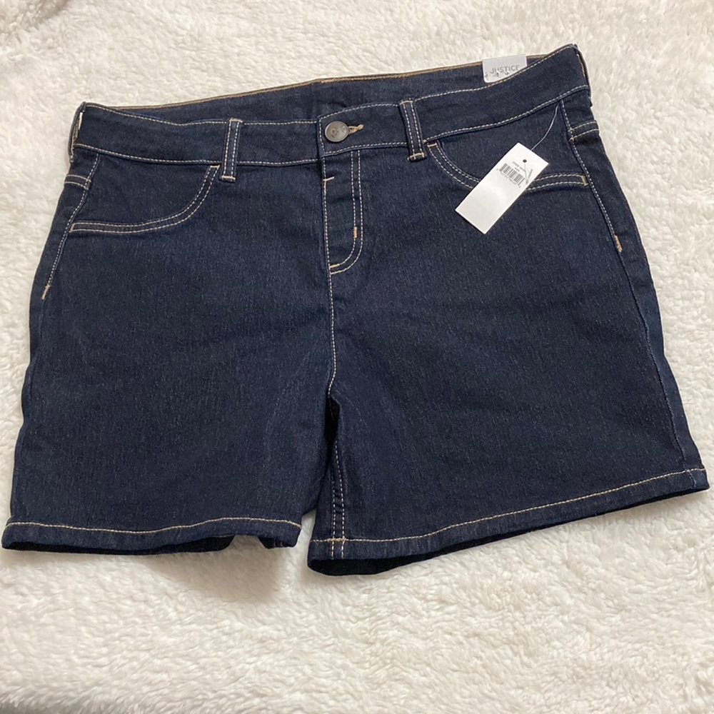 🌈4/$20 Justice shorts